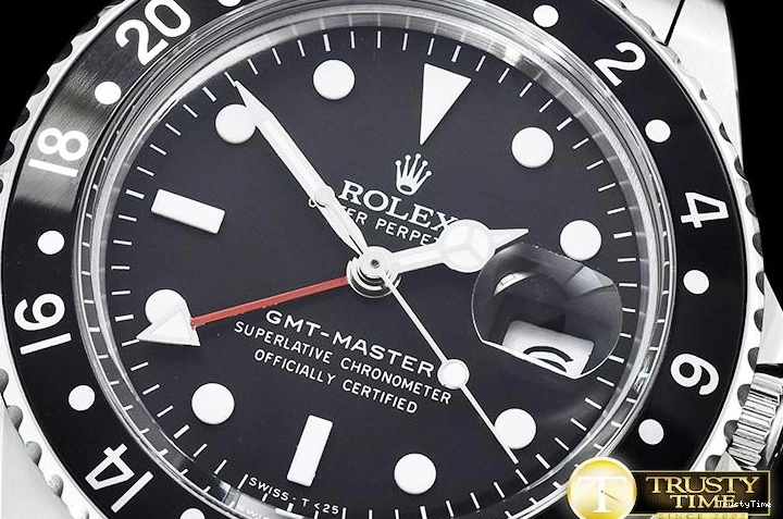 0707 Trendsetting ROLGMT122D – GMT Master 966
